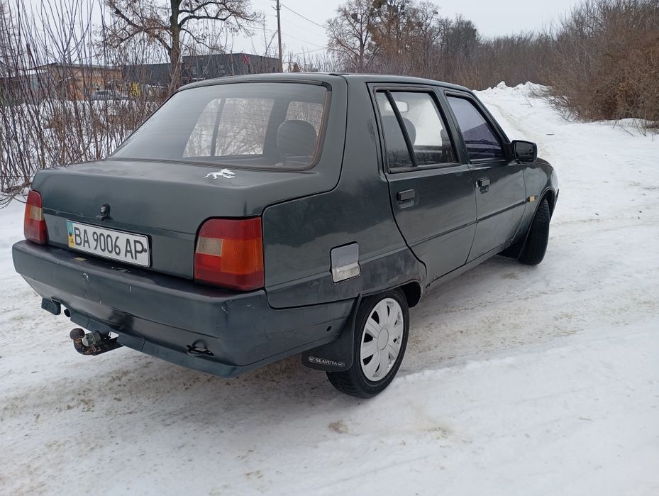 Заз Славута 1.3 інжектор, газ/бензин