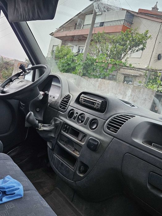 Mercedes sprinter 416cdi