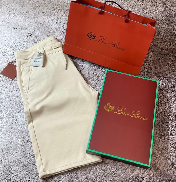 Шорти чоловічі Loro Piana