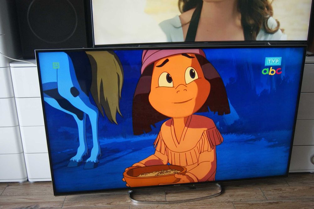 Telewizor 65 cali LED Panasonic TX-65EX600E DVBT2 Smart TV HDR HLG VA