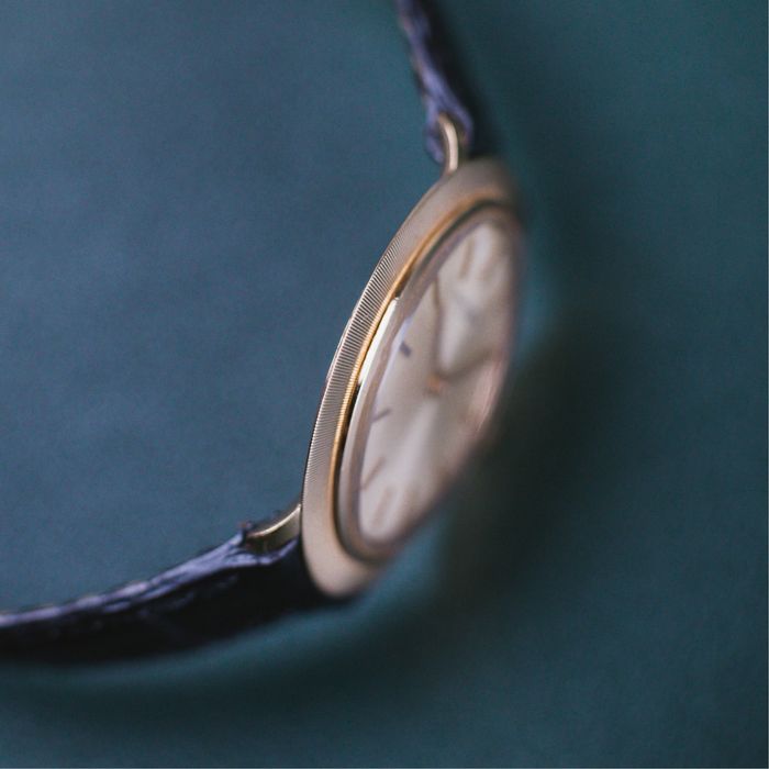 Relogio Vacheron Constantin Disco Volante Ref.6335 em Ouro 18k