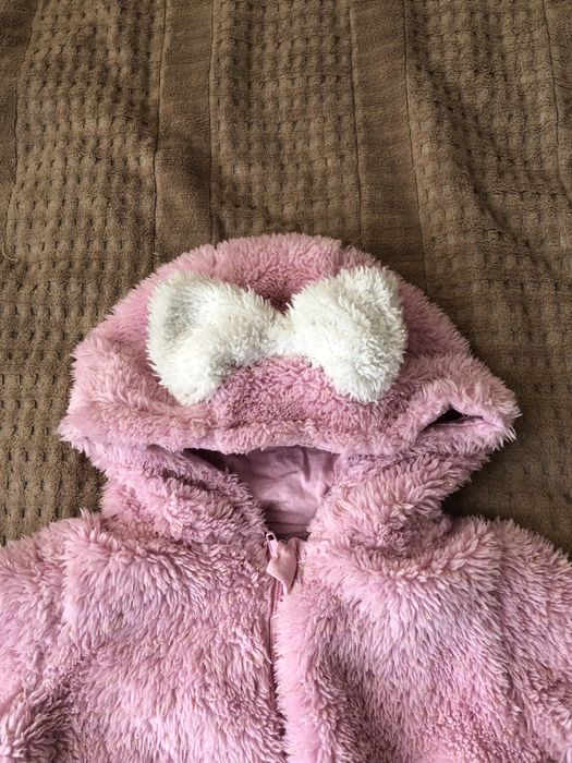 Пальто дитяче(куртка), ромпер осінь/зима 74 розмір