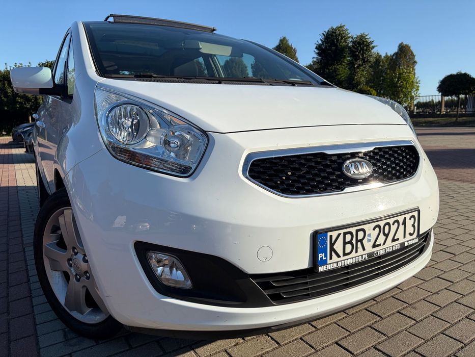 Kia Venga
