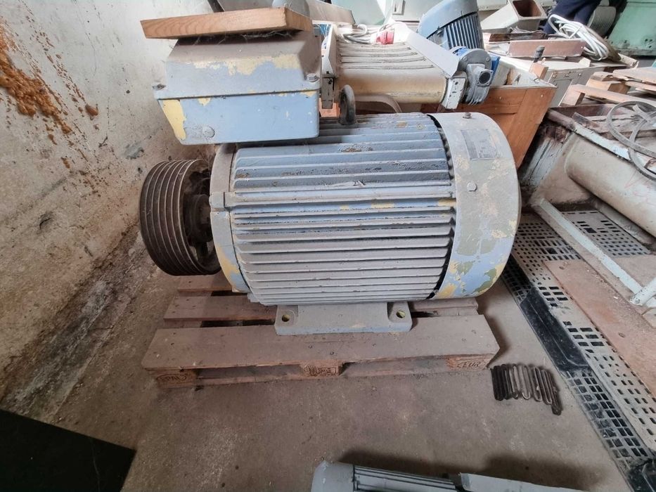 Granulator Simon Hessen V150 110kW