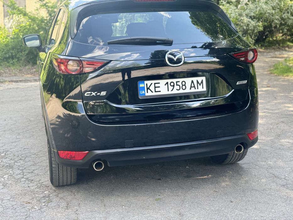 Продам мазда сх5, mazda cx5 2.5 2019 Grand touring