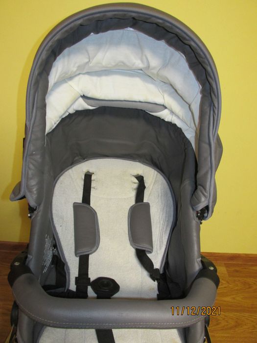 Дитяча коляска 2 в 1