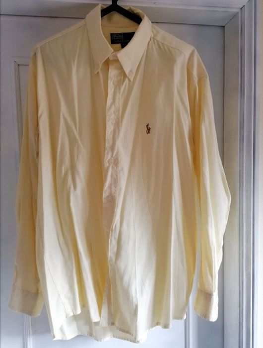 Camisas tam XL_Springfield_Ralph Lauren homem