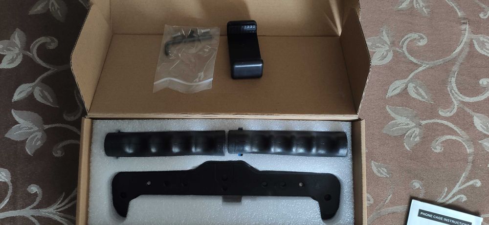 Vendo suporte estabilizador telemóvel