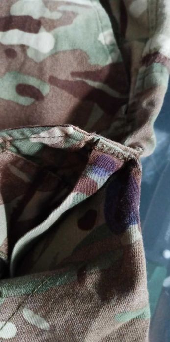 Spodnie 85/84/100 +bluza 170/88 MTP Warm Weather