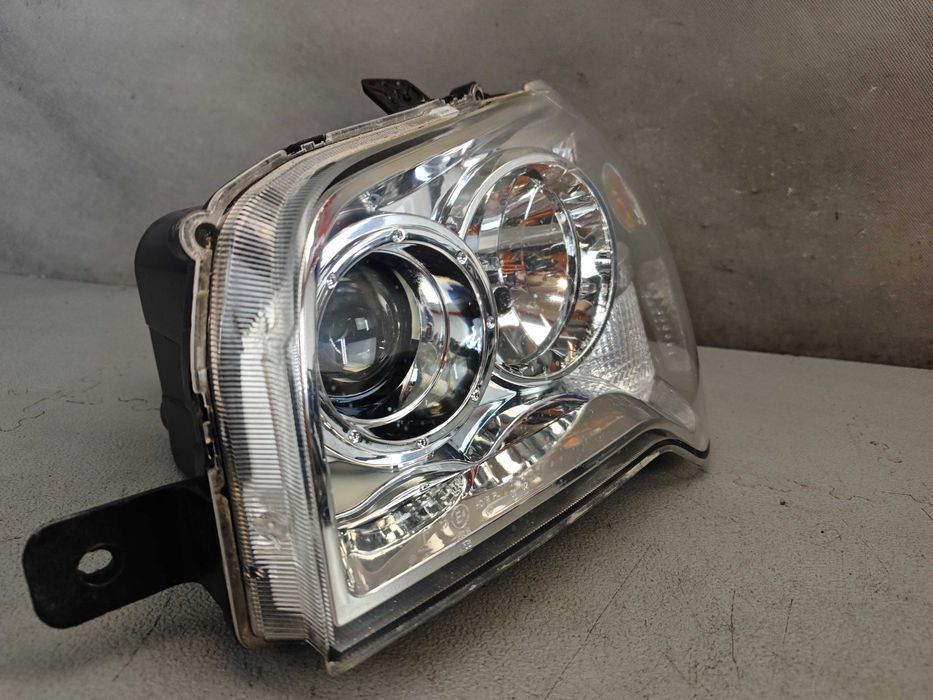 DFSK Lampa Przód Przednia Lewa Oryginał Kompletna Europa IGŁA