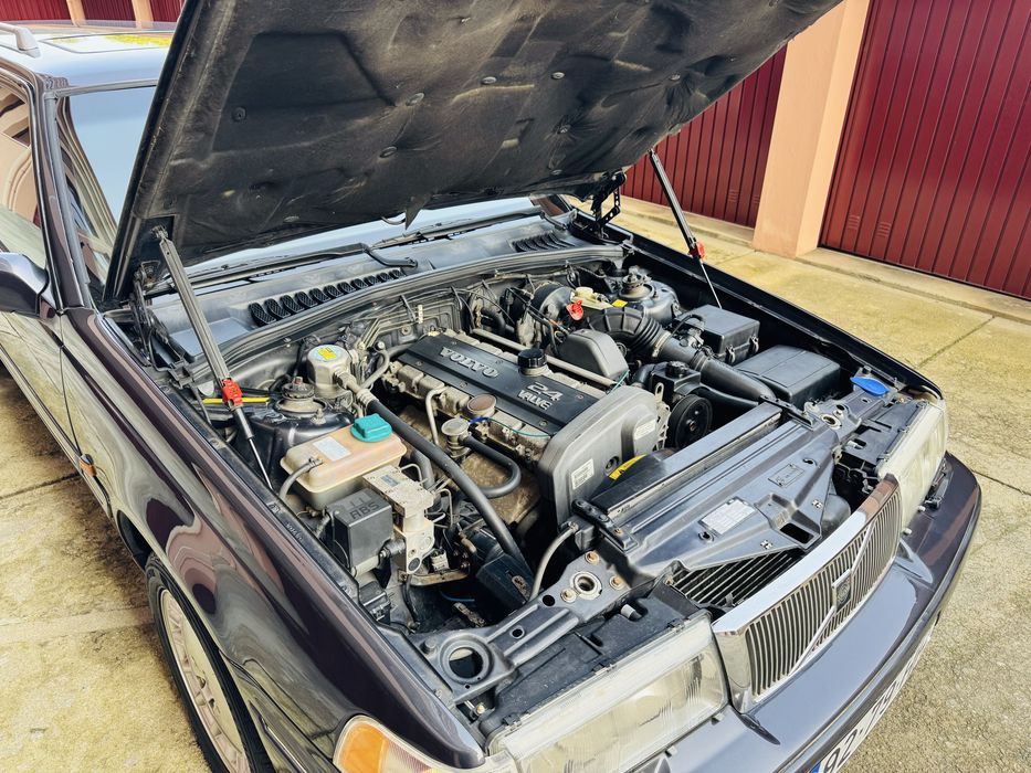 Volvo 960 wagon 2.5 24v Nacional
