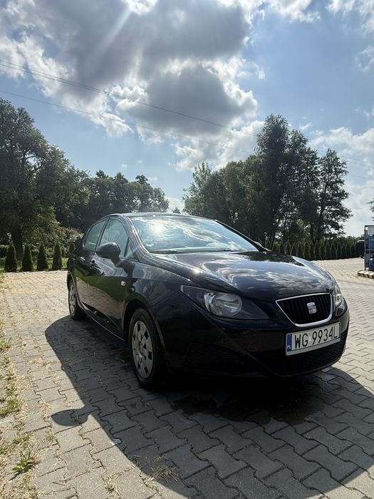 Seat Ibiza 1.2 Benzyna | 2010 | Zadbana