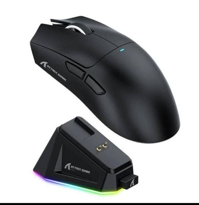 Мишка Attack Shark x11