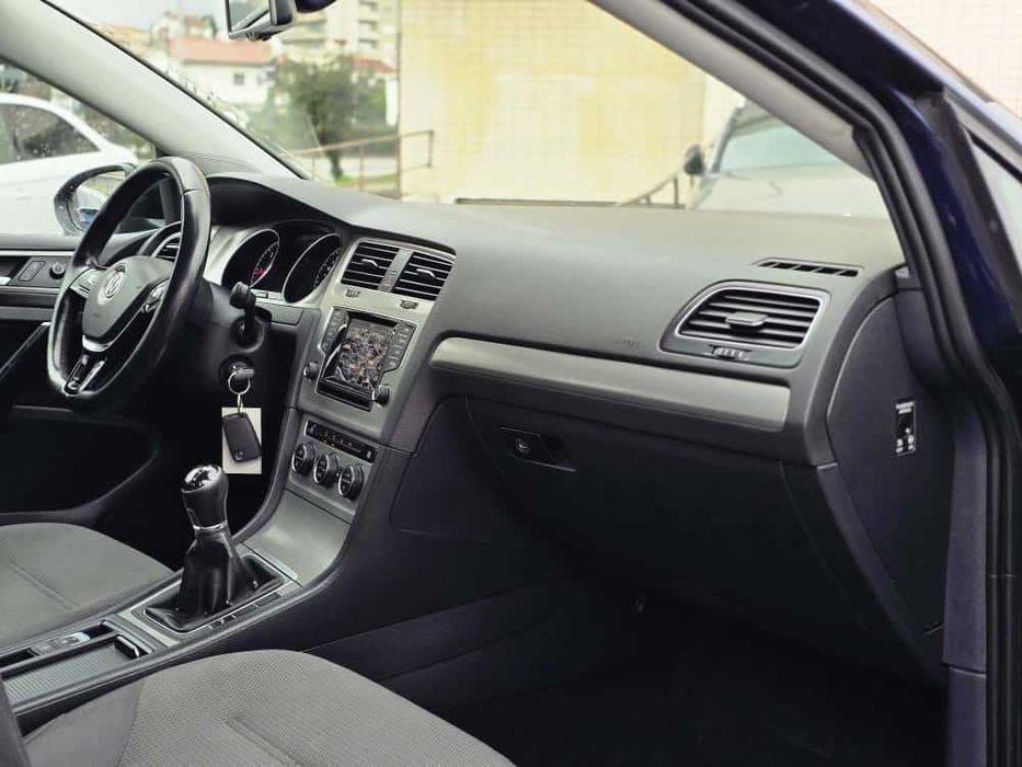 VOLKSWAGEN GOLF VII 1.6TDI 110CV "LOOK GTI"