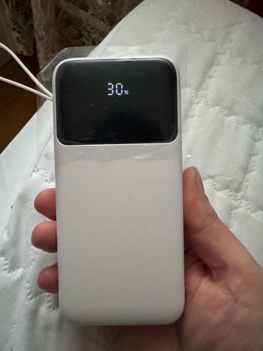 Павербанк 20000 mAh / Безперебійники для інтернету