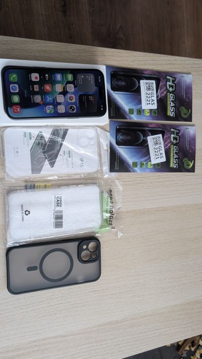 IPhone 15 128gb 88% Baterii. Ideał! Szczytno • OLX.pl