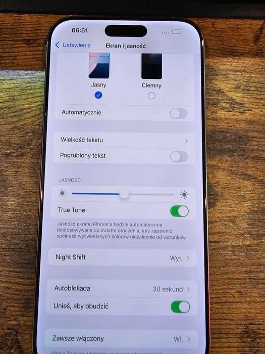 Iphone 16 Pro Max 256Gb Black Bat:92% Gwarancja/SklepGSM/Lwsk
