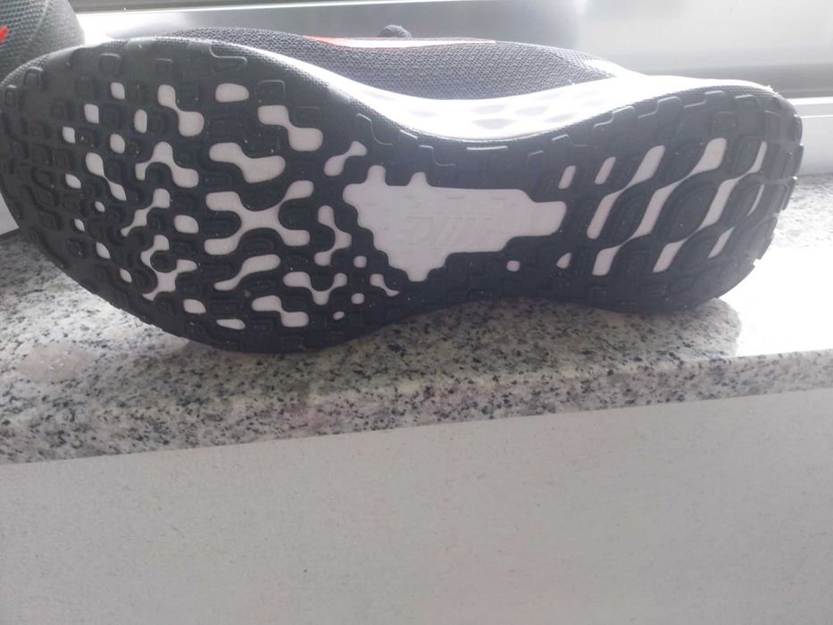 Sapatilhas Nike pretas