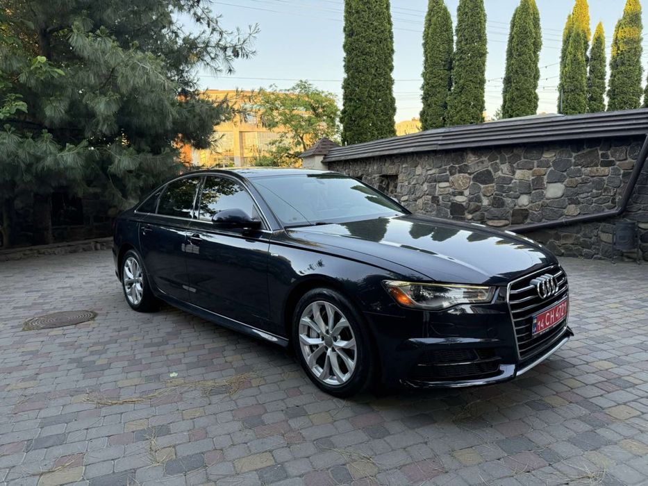 Audi A6 C7 2016 / 2017