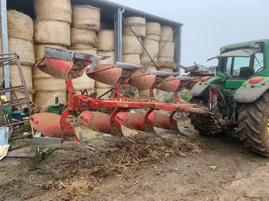 Pług vogel noot euromat permanit l950