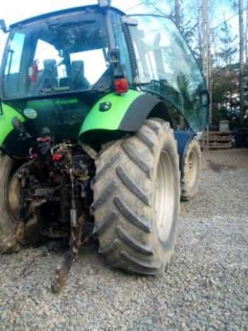 Deutz Fahr agrotron 120