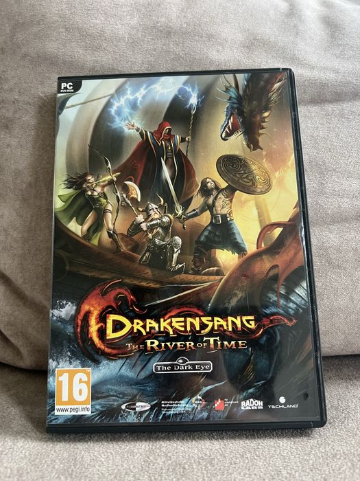 Drakensang the river of time - gra PC!