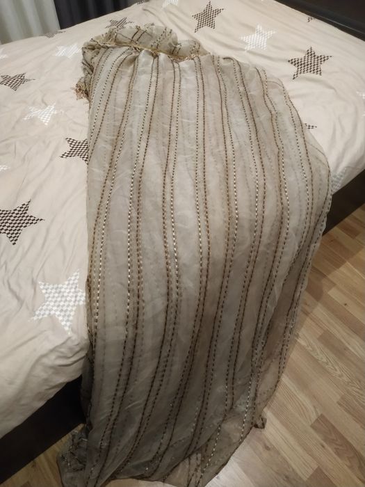 Продам тюль(балкон,лоджія)