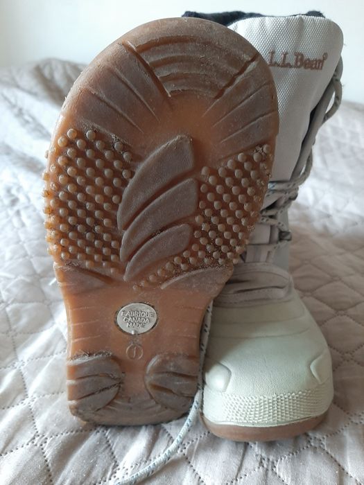 Buty zimowe (Canada)