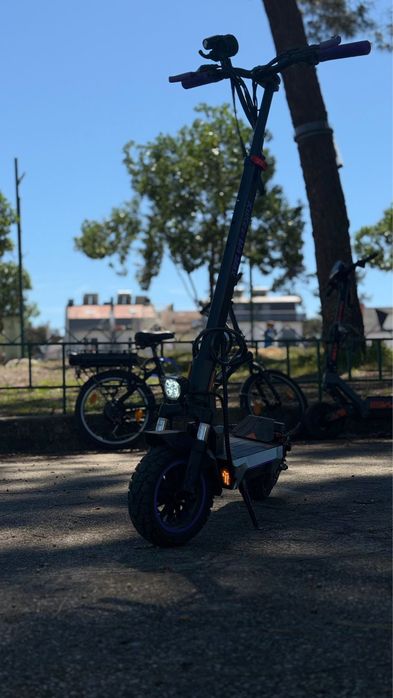 vende se ou troca se kukirin m4 max urgente‼️‼️