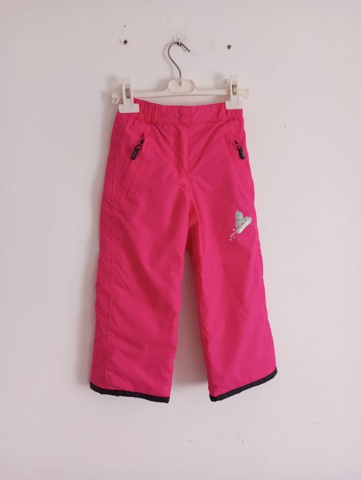Calças de Neve Berg Tamanho 4/5 Anos