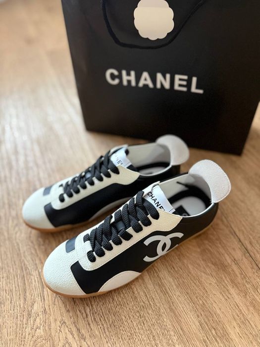 Sneakersy Chanel hit 2026