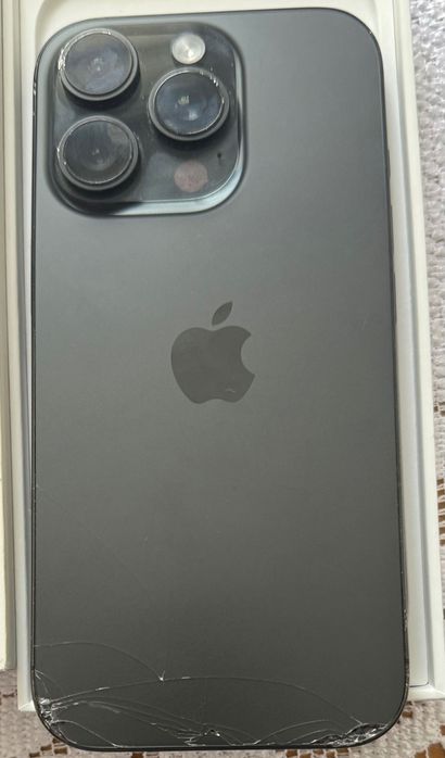 iPhone 16 Pro 512gb 89% bateria