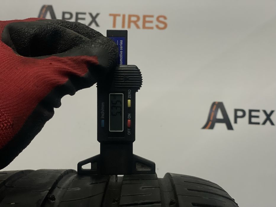 Продам шину розпаровку літо Barum 225/45 R17