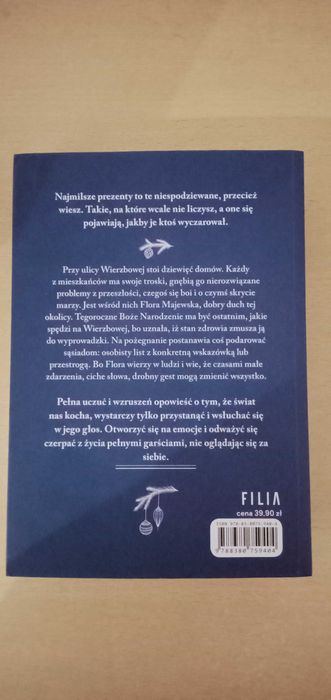 Zestaw "Najmliszy prezent" Agnieszka Krawczyk