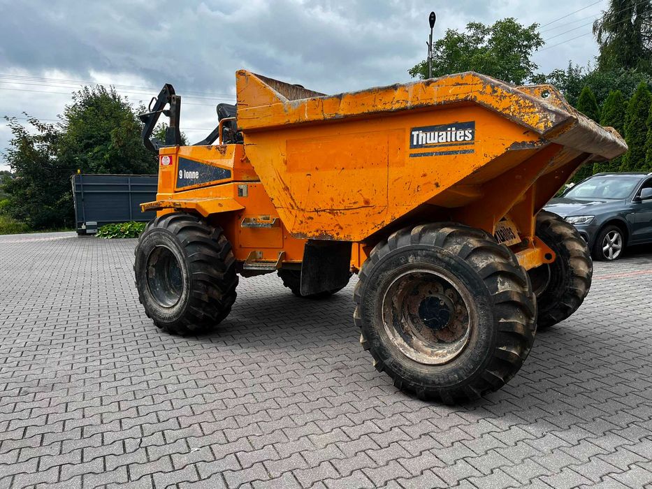 Wozidło Thwaites 9T