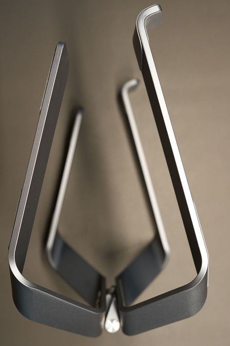 Підставка для ноутбука VHG P69 складана Silver