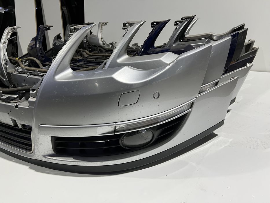 бампер passat b6 бампер пассат б6 передний бампер vw passat b6