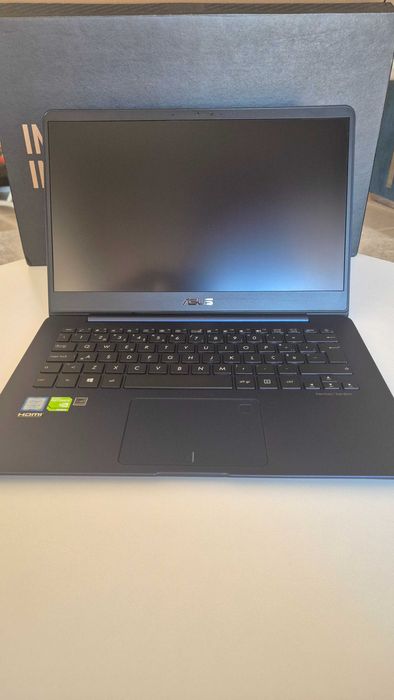 Portátil Asus Zenbook UX430UQ - bateria NOVA, (substituída à menos de 1 mês)