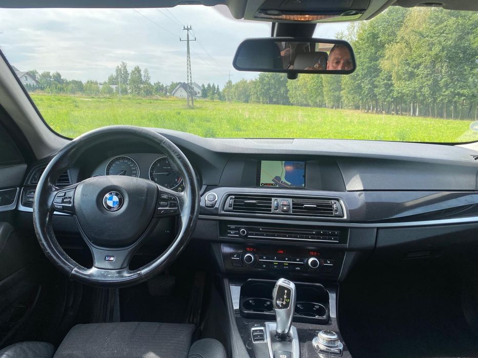 BMW 520d automat