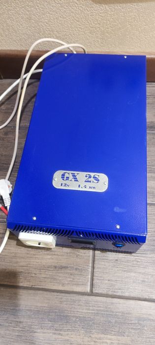 Інвертор, безперебійний, ДБЖ fort ФОРТ GX2S