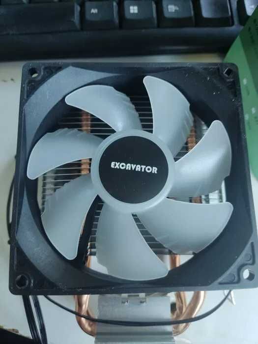Кулер процесорний  Teucer A 200