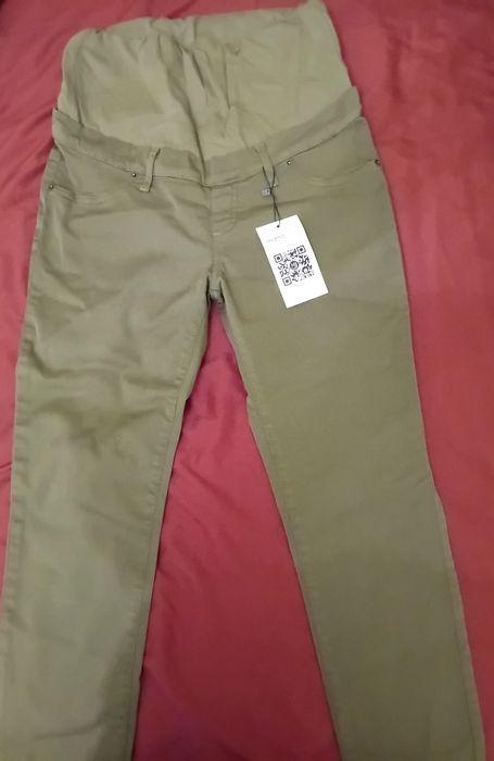 Штани для вагітних