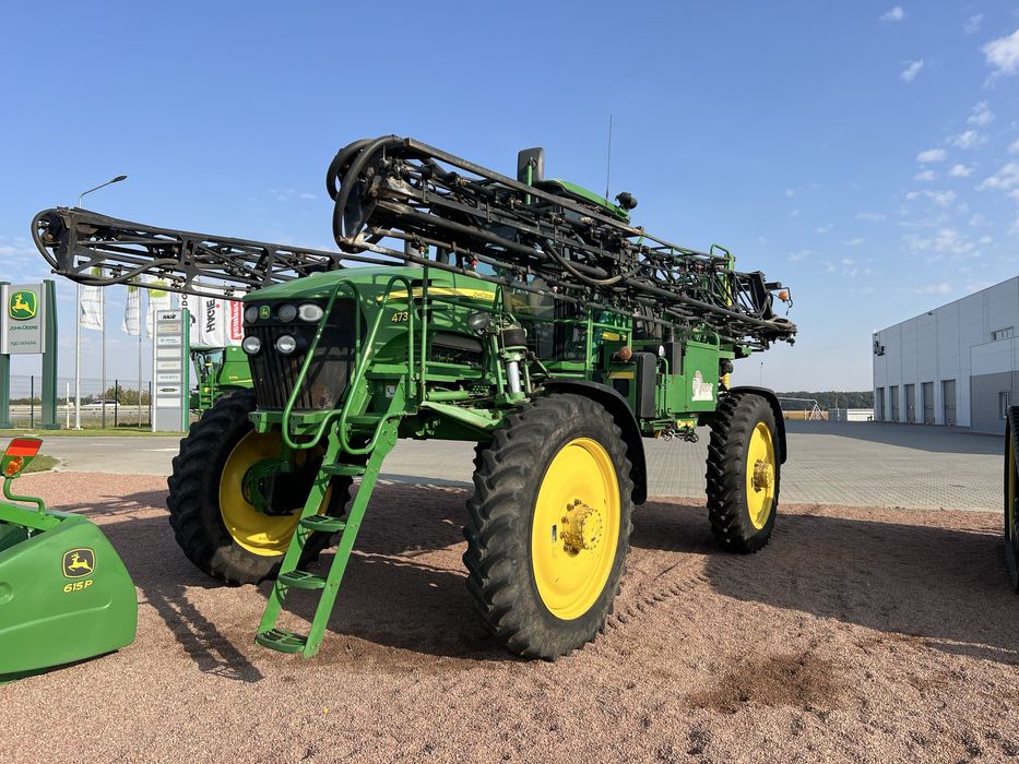 Обприскувач самохідний 4730