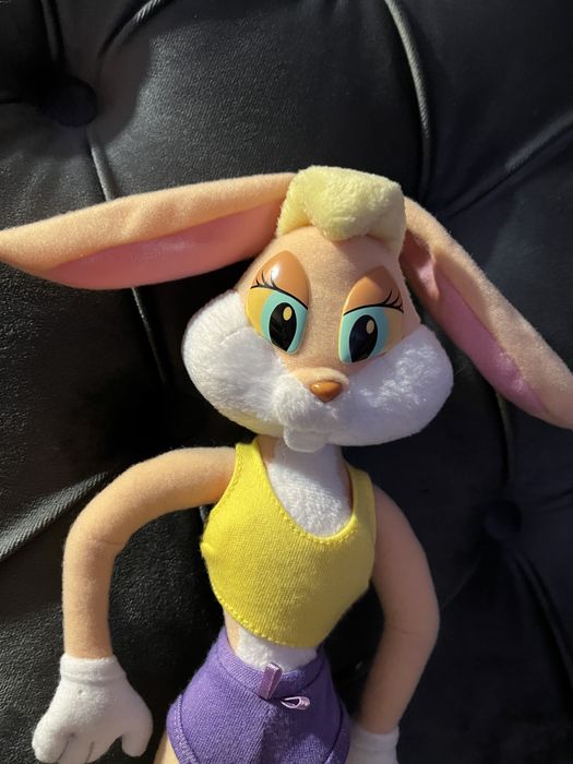 Zestaw maskotek warner bros Looney Tunes Lola królik bugs diabeł tasmański daffy