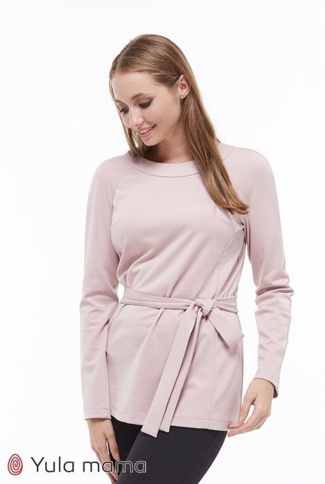 Туника для беременных и кормящих + подарок лосины