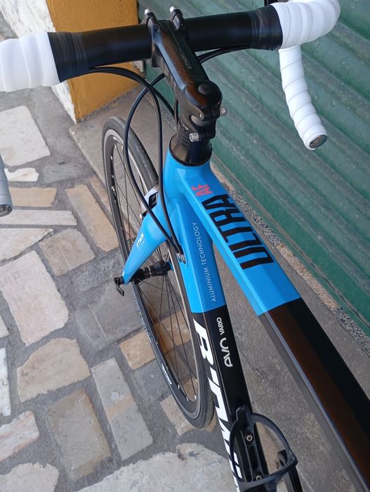 Bicicleta estrada btwin ultra af