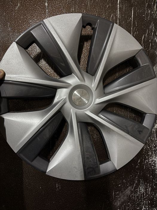 Ковпаки, Колпаки tesla Y