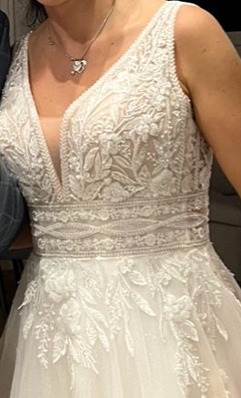 Sprzedam suknię ślubną