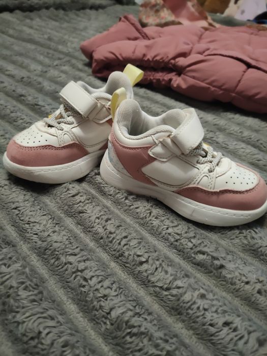 Лот одягу для дівчинки 12-18 місяців (80-86см)