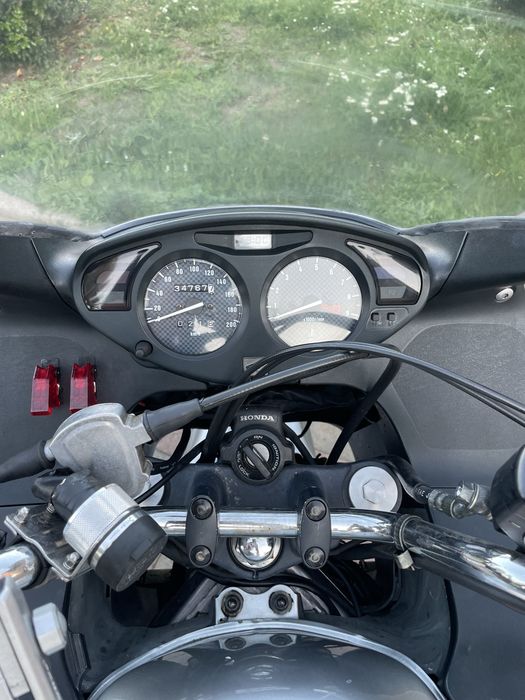 Honda NT650V Deauville 2003р 34тис км